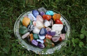 Лечебные свойства камней Натуральные камни при повышенном давлении